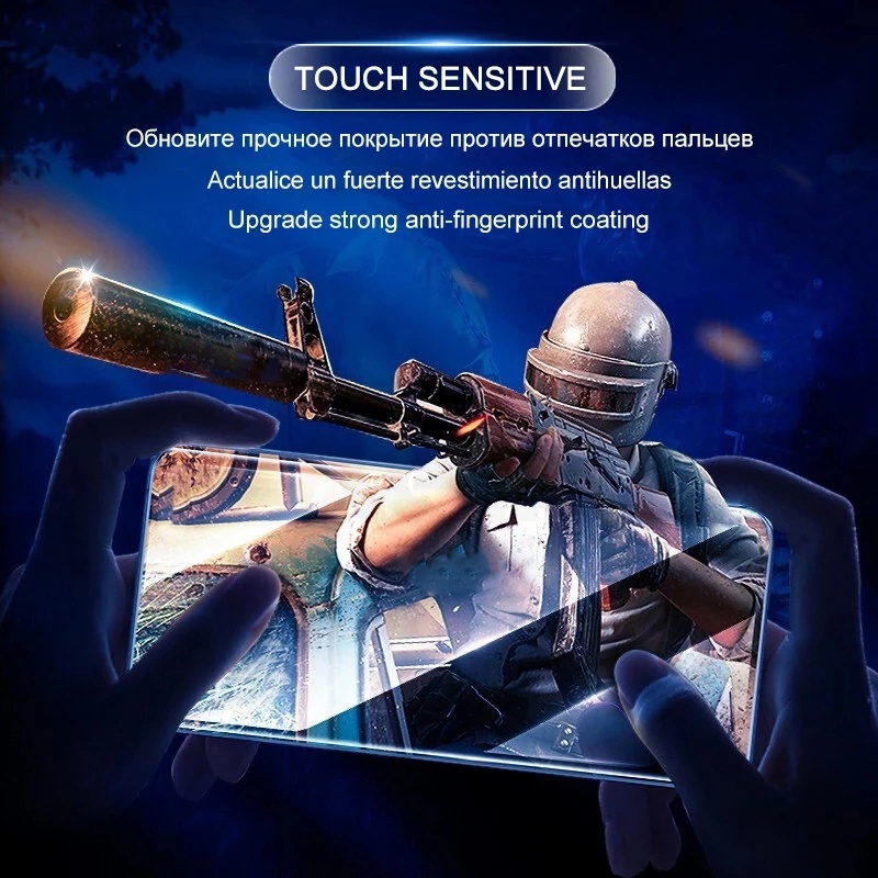 Full Cover Soft TPU Scratch-Proof Hydrogel Film Auto Repair Bubble-free Front Screen Protector For Xiaomi Redmi K60 / K60 Pro / K60E