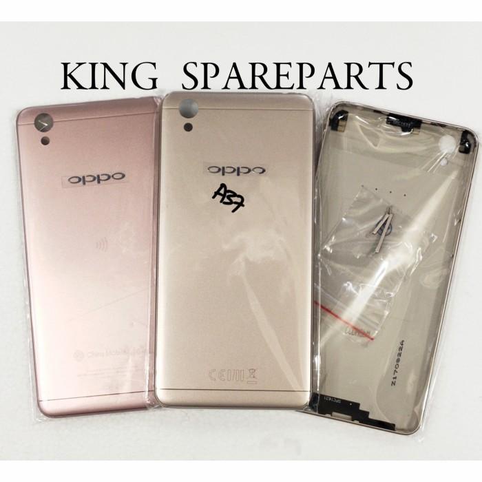 Backdoor Backcover Tutup Belakang Casing Oppo A37 A37F Original Kualitas Terbaik