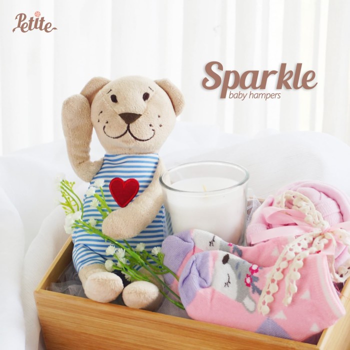 

(COD) paket kado bayi / baju bayi / baby hampers / baby gift / hampers bayi