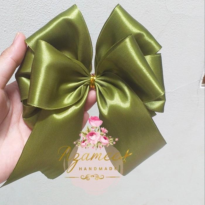 

Pita Lebaran Besar Pita Parcel Pita Hamper Jadi 036