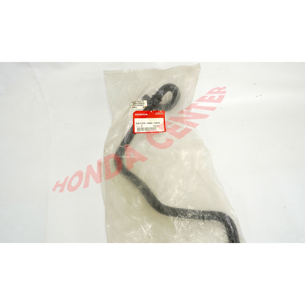 selang slang hose dari tabung ke pompa selang return balik power stering steering crv gen3 2007 2008 2009 2010 2011 2012 2400cc