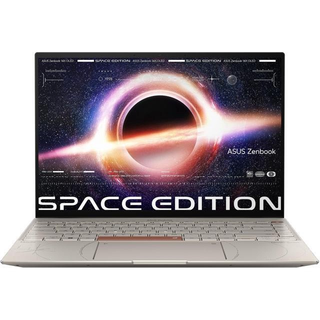 LAPTOP ASUS ZENBOOK SPACE ED UX5401ZAS OLED TOUCH i7 12700 16GB 1TBSSD W11 14.0 2.8K