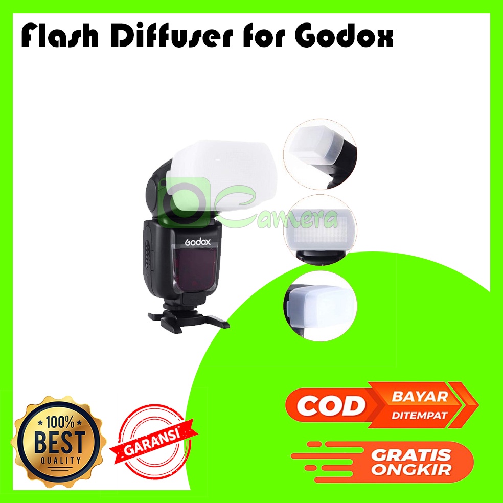 Flash Diffuser For Godox