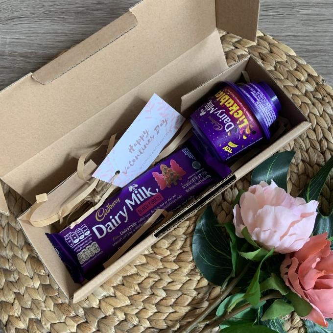 

Spesial Valentine Day Hampers Valentine 2022 Cadbury