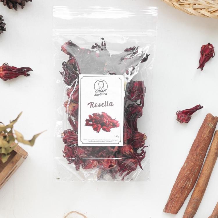 

T24 Rosella kering premium 50gram BARANG TERUPDATE KEL321