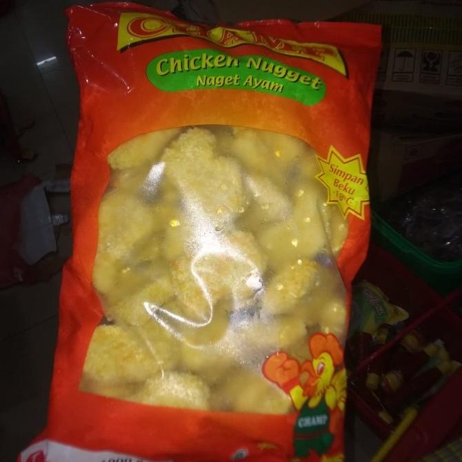 

Charm Nugget 1Kg