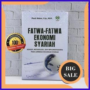 

suku cadang Fatwa Fatwa Ekonomi Syariah - Panji Adam 1F3BZ3