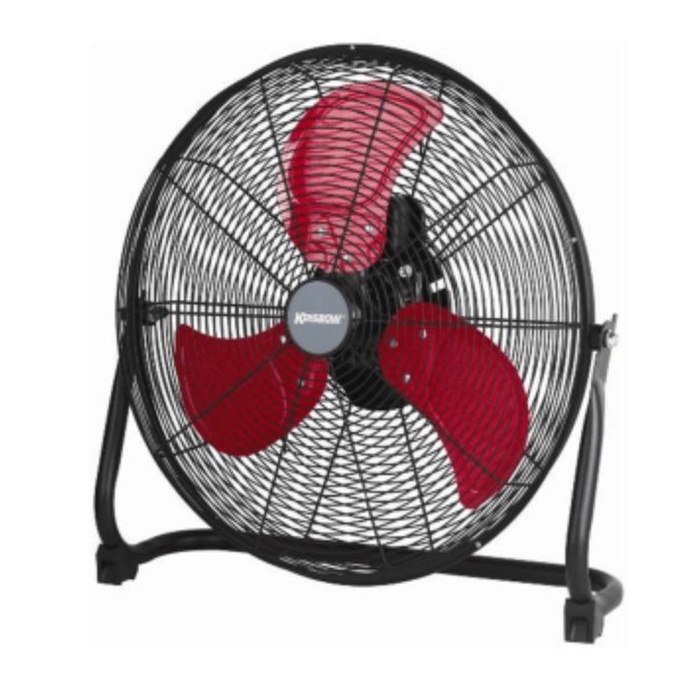 KRISBOW KIPAS ANGIN MEJA INDUSTRIAL GRADE 18 INCI KRISBOW KIPAS ANGIN