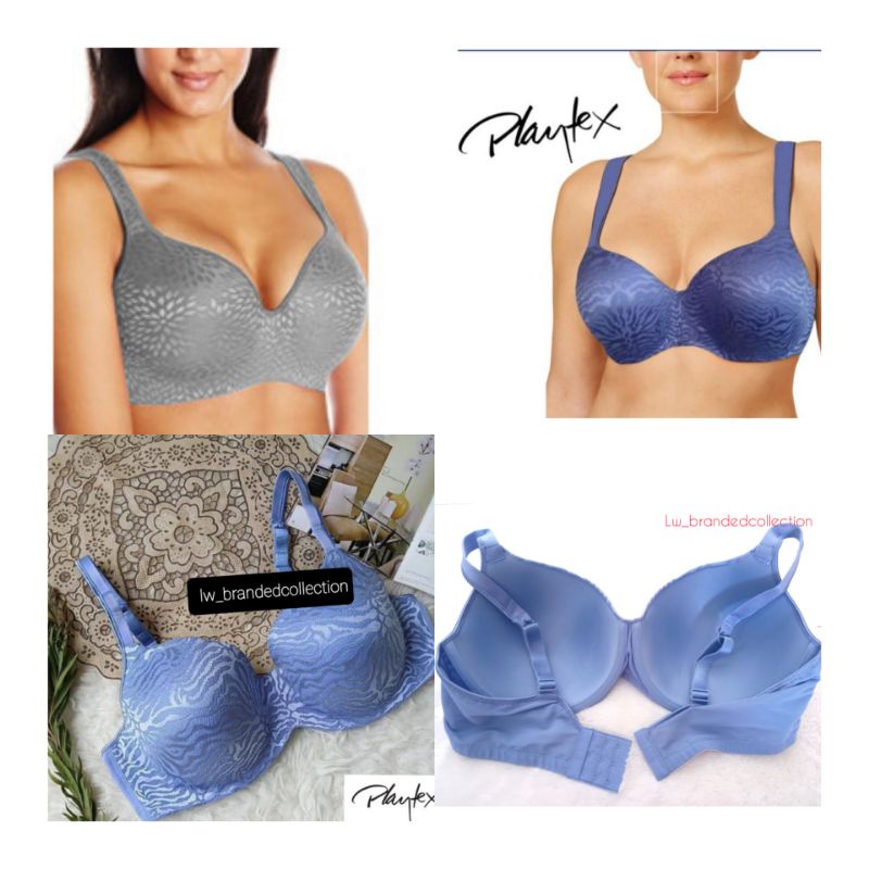 Bra Gilligan&Omalley,Bra Playtex BIG SIZE model polos Cup Besar