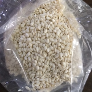 

Sesame Seeds - Wijen Putih Import Rep 500gr