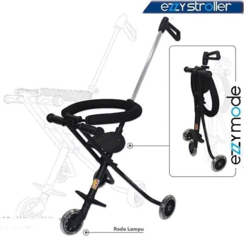 ezzy stroller