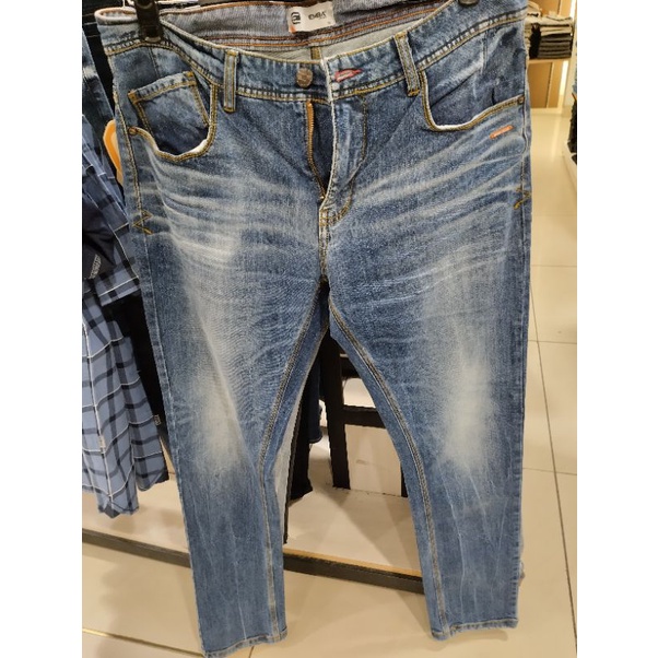 Celana Panjang Jeans Emba Original