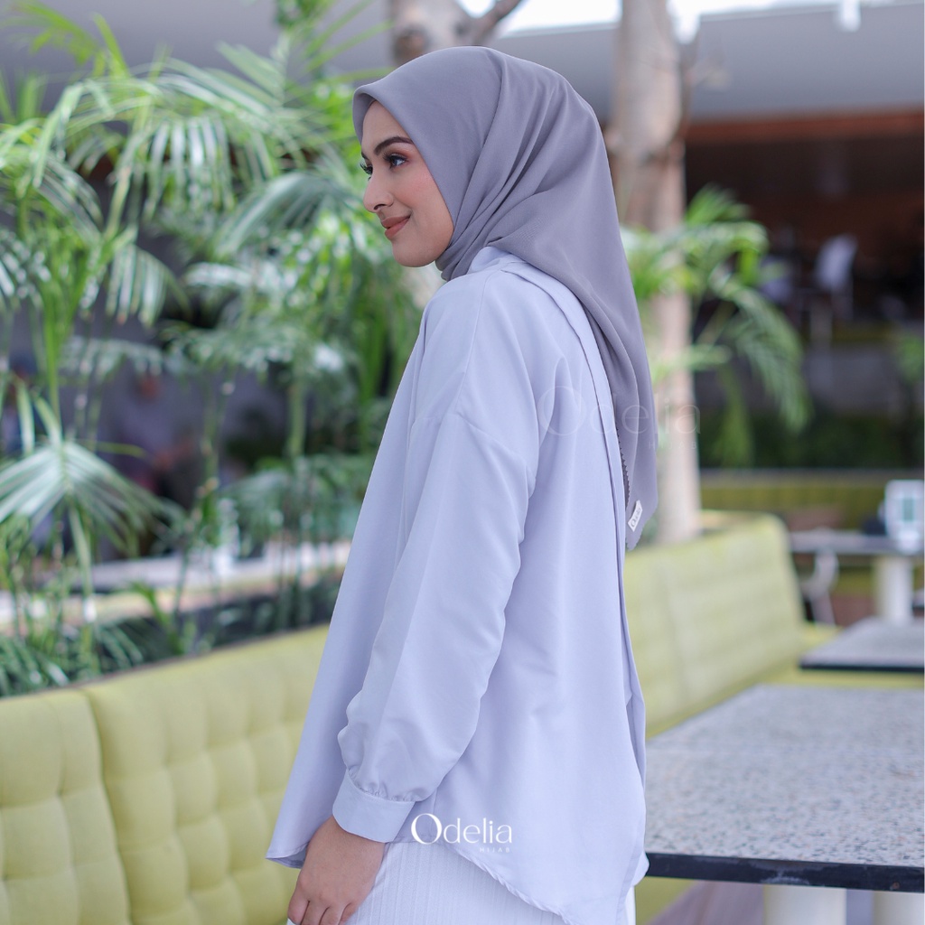 ALIKA TOP - KATUN PREMIUM ODELIA HIJAB