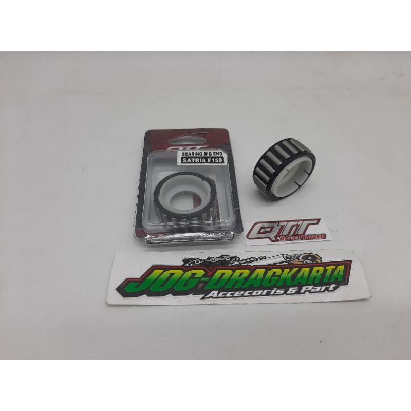 BEARING LAHER BAMBU BIG END HIGH SPEED SUZUKI SATRIA FU 150 QTT RACING