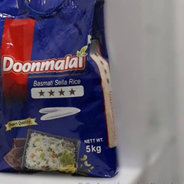

➧ Basmati Rice - Varian Merk Kemasan 5 KG - Original ❀