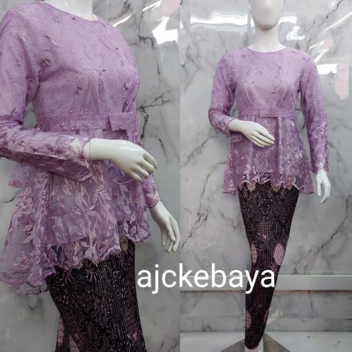 ♣ Kebaya / Gotik Pingwin/ Kebaya Modern/ Kebaya Tunik / Set Kebaya/ajc kebaya ℗