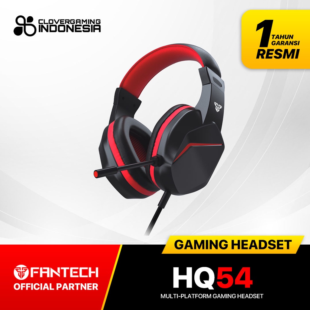 Fantech MARS II HQ54 - HQ-54 HQ 54Gaming Headset