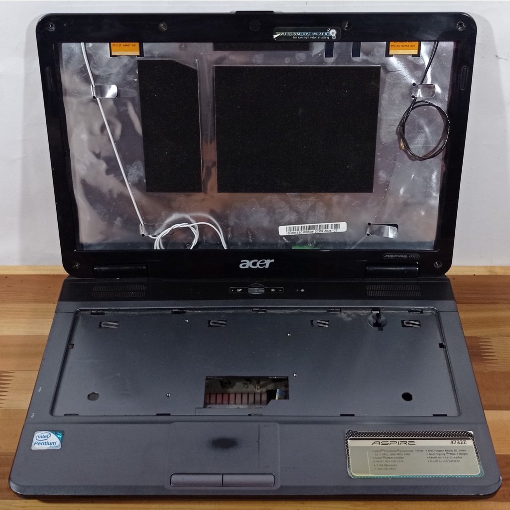 Casing Laptop Acer Aspire 4732 4732Z Original
