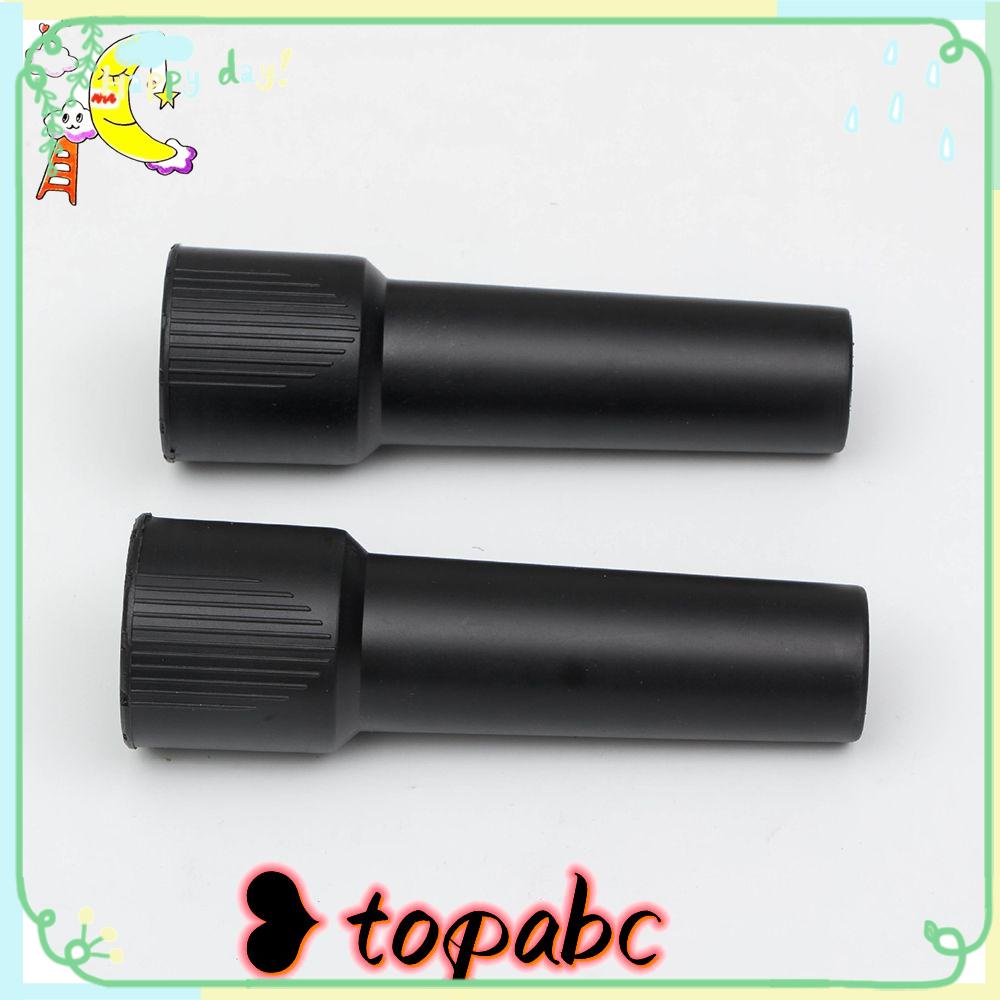 Top Vacuum Cleaner Konektor Filter Debu Bagian Rumah Tangga Adaptor Port Selang Debu Konversi Konektor Head Attachment Converter Universal