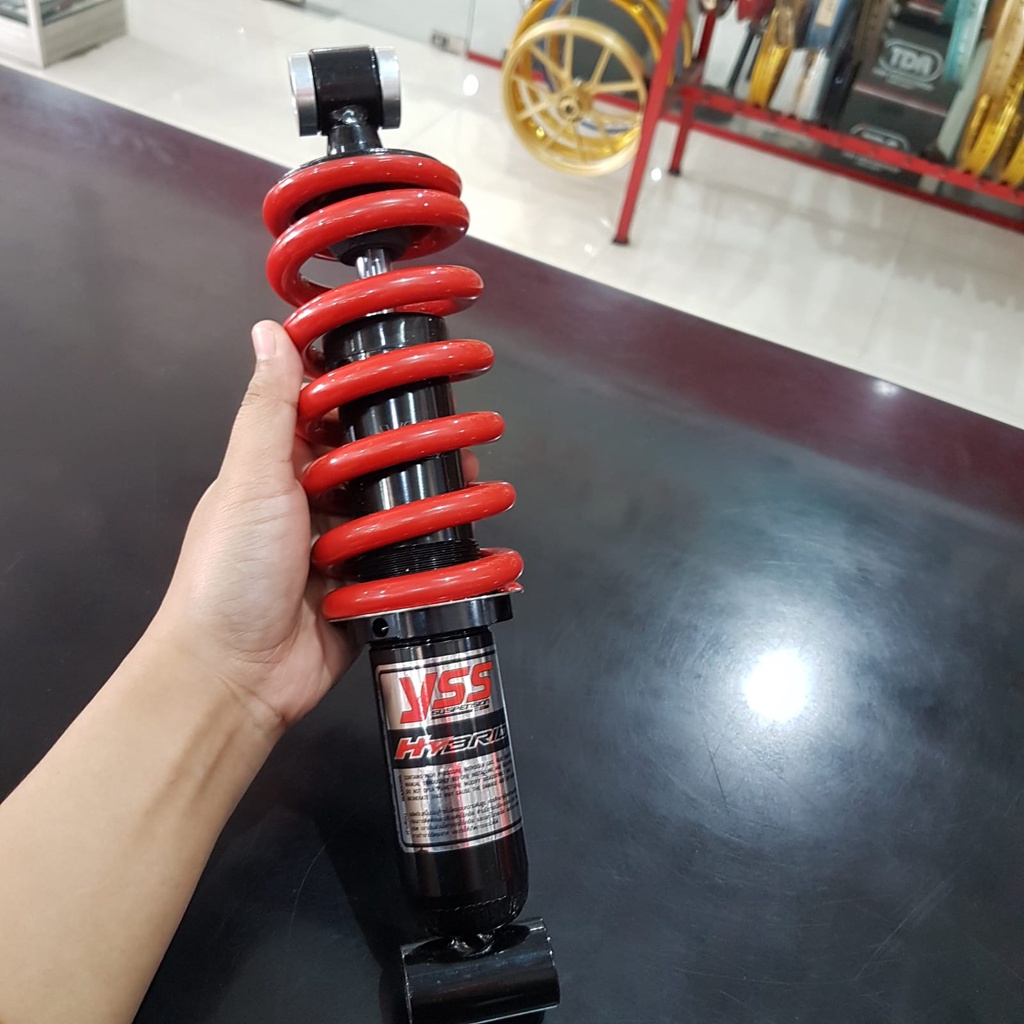 MONO SHOCK BREAKER YSS BYSON