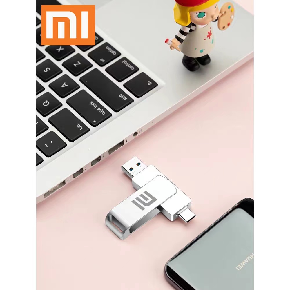 Xiaomi Flashdisk OTG USB type c 2TB 1TB 512G 256GB 128G 64G 32G 16G 8G