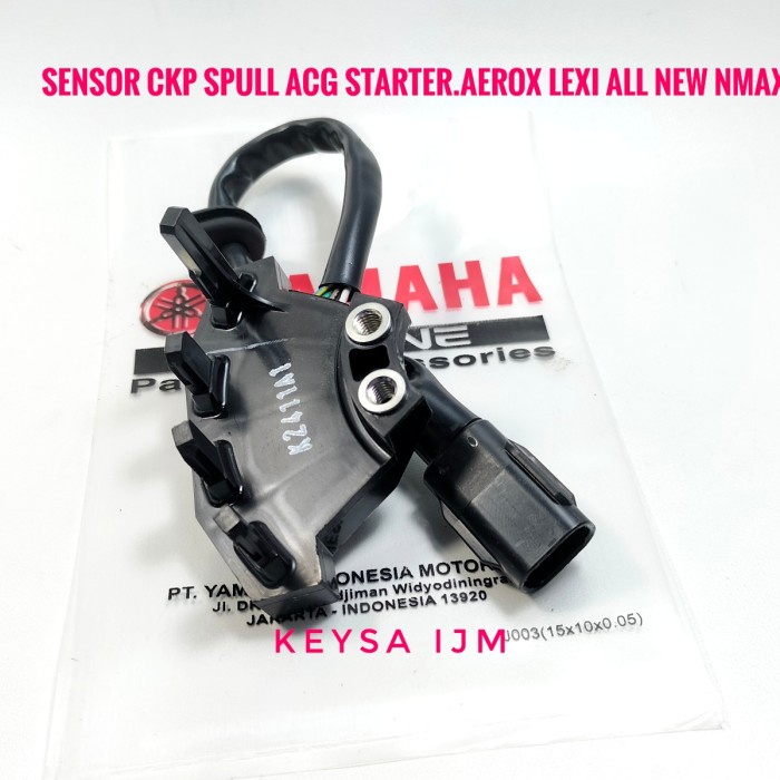 SWEET SENSOR CKP OTOMATIS STARTER AEROX 155 LEXI ORIGINAL