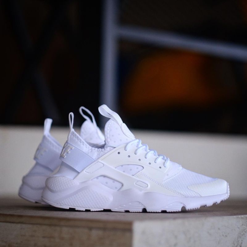 Nike huarache full white