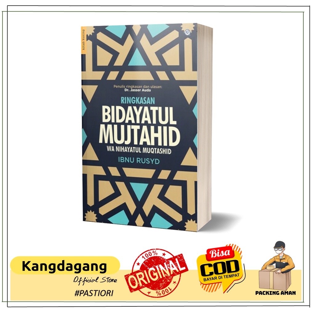 RINGKASAN BIDAYATUL MUJTAHID #KitabKuning