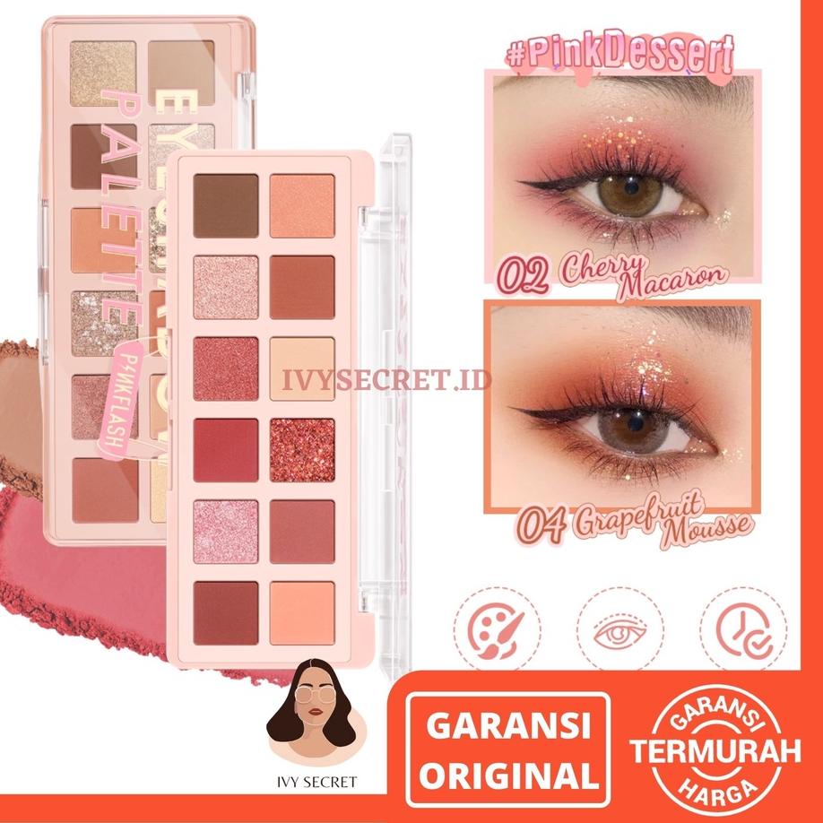 ☊ Pinkflash Pro Touch Eyeshadow Pinkflash Eyeshadow Palette Pinkflash Eyeshadow Pink Flash Eyeshadow
