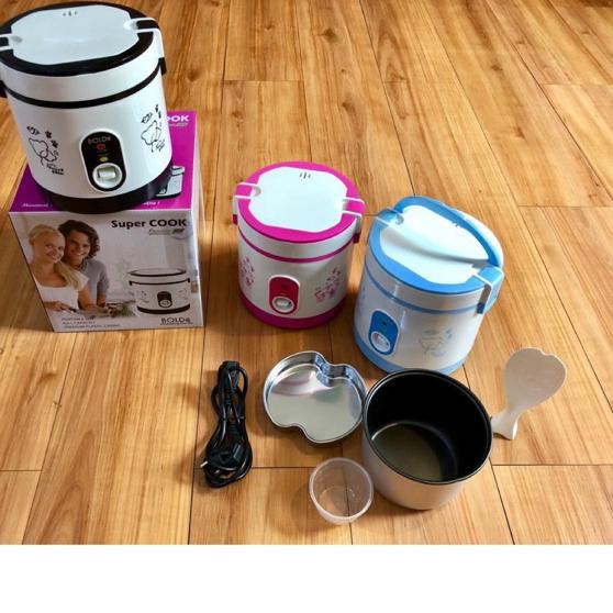 ♦ Super COOK BOLDe rice cooker mini Original BOLDe ➯