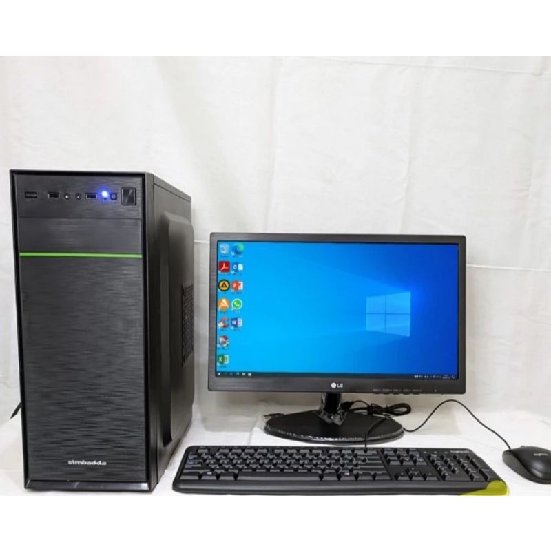 KOMPUTER RAKITAN UNTUK PC