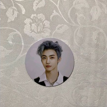 [ ready stock ] CC Ridin Jaemin offical