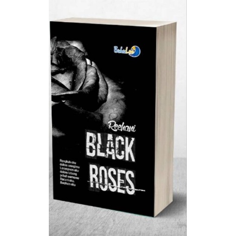 Novel Black Rose
