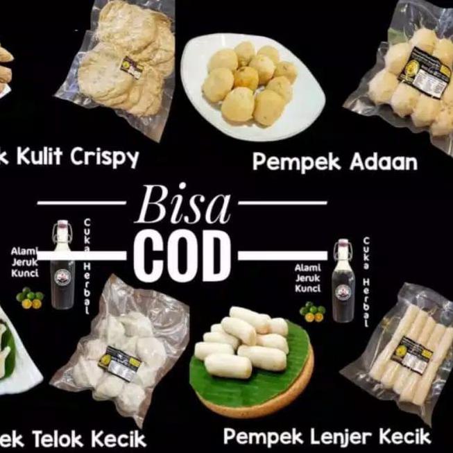 

♗ PEMPEK PALEMBANG PAKET A PEMPEK FROZEN EMPEK EMPEK MPEK PALEMBANG MPEKMPEK MPEK2 ASLI KHAS PALEMBANG ☚