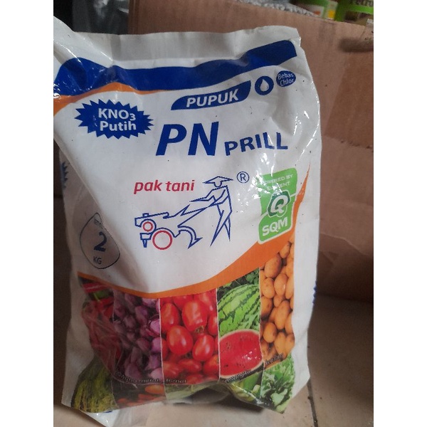 Pupuk PN Prill Pak Tani 2KG
