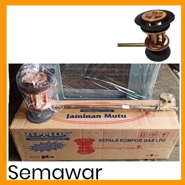 Kompor Semawar Zeppelin 202