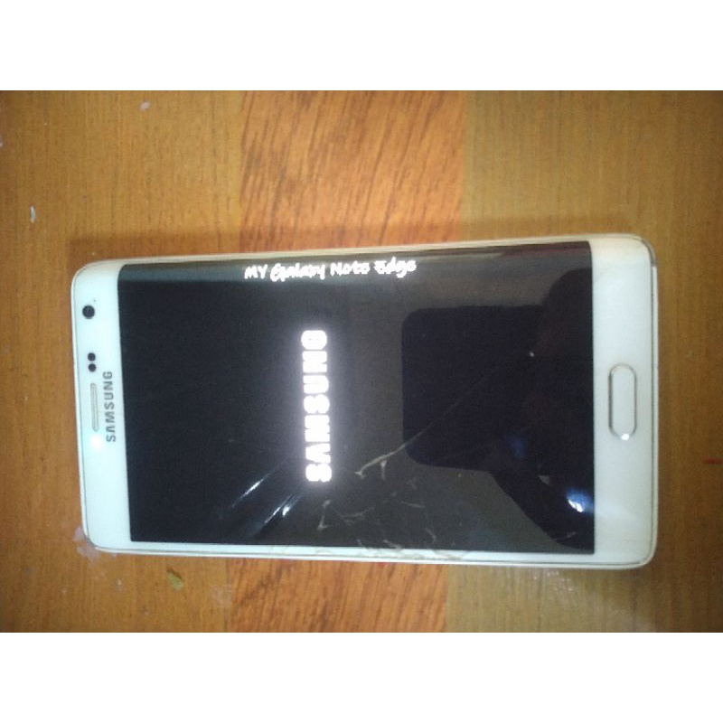 Mesin Lcd ORI Amoled Samsung Note Edge N915