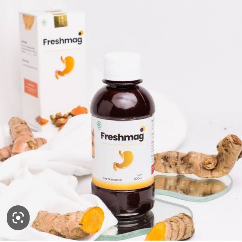 

Freshmag 200ml