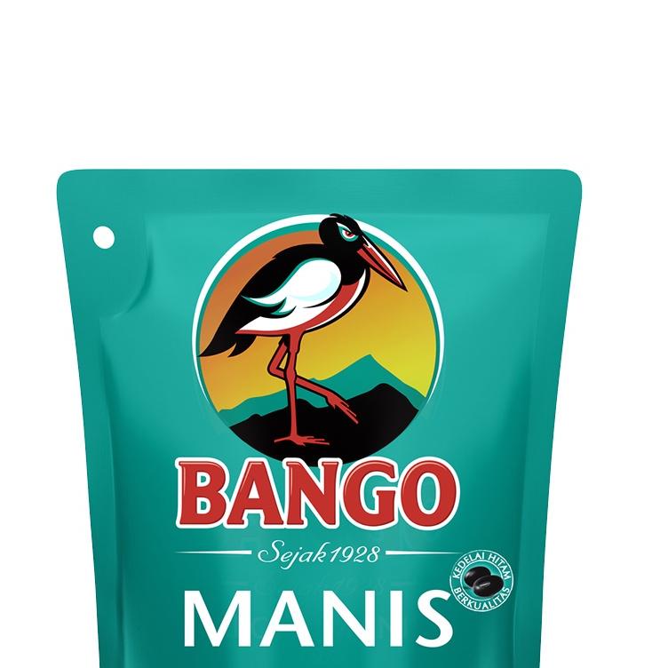 

B77 Bango Kecap Manis Pouch Flatpack 210 mL GRATIS ONGKIR ㄿ