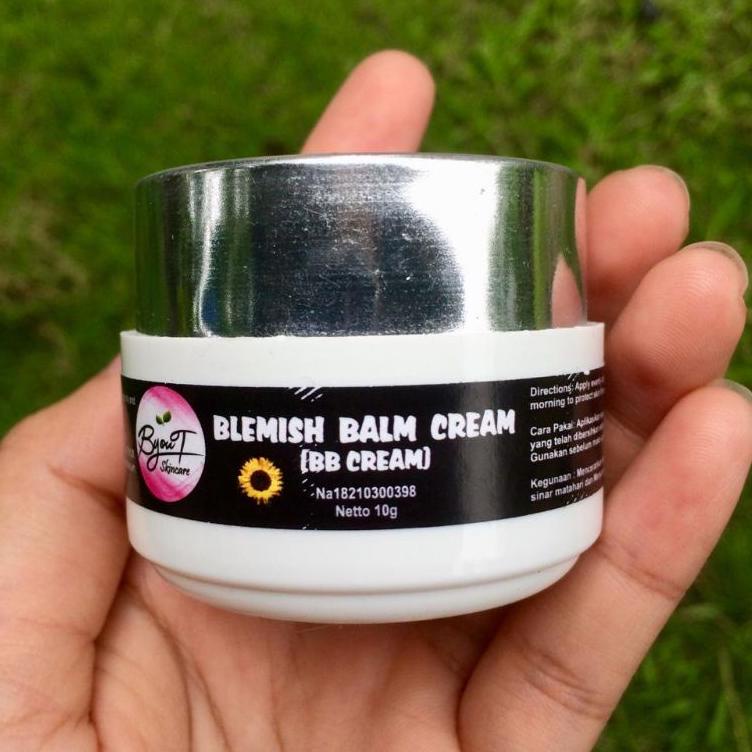 F98 BLEMISH BALM CREAM BYOUTBYNISA BB CREAM GLOWING BYOUT BY NISA ORIGINAL BPOM AMAN BUMIL BUSUI HOT