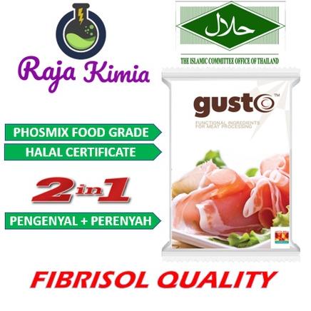 

[Original] GUSTO S 509/ PHOSMIX / PENGENYAL BAKSO SOSIS NUGGET (FIBRISOL QUALITY) .,,.,.,