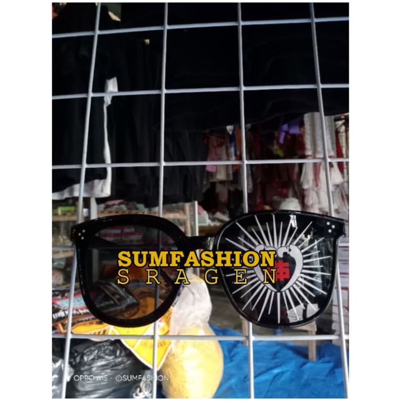 Kacamata PSHW Winongo - Logo Sedulur PSHW