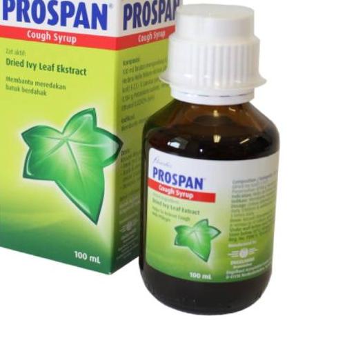 

♧ Prospan cough syrup ☞