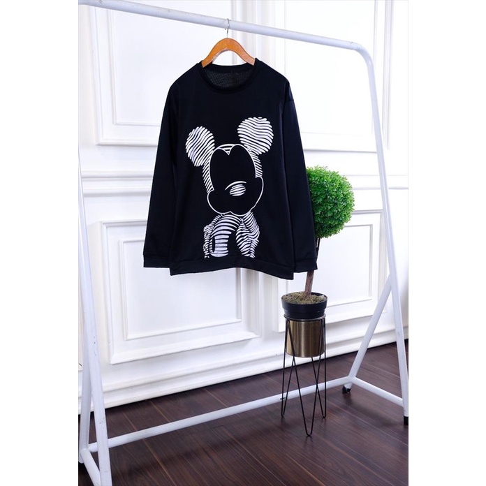 SWEATER FASHION LENGAN PANJANG BAHAN PREMIUM BANGKOK BKK,3269