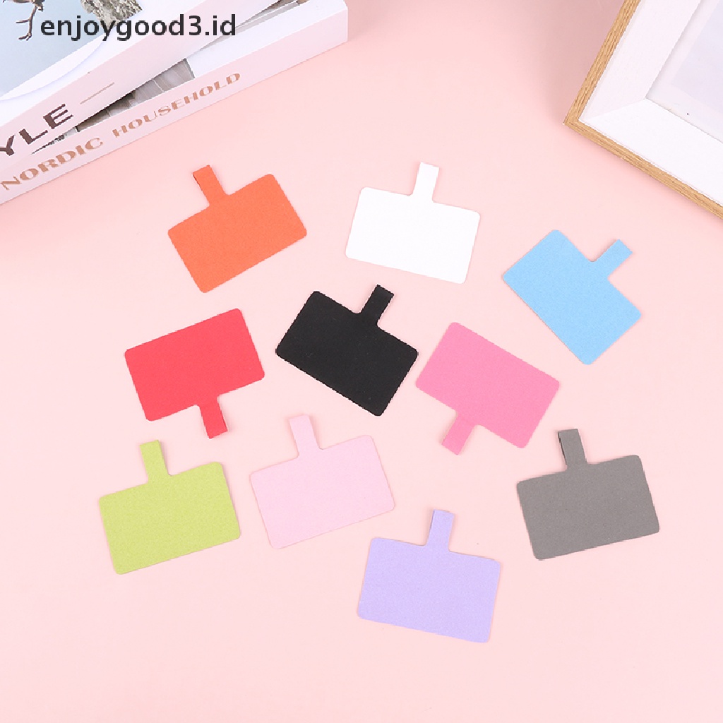 【 Rready Stock 】 Mobile Phone Accessories Lanyard Card Gasket Replacement Necklace Clip Snap （ ID ）