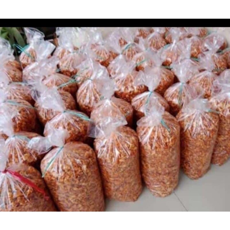 

Keripik Singkong kriwil pedas