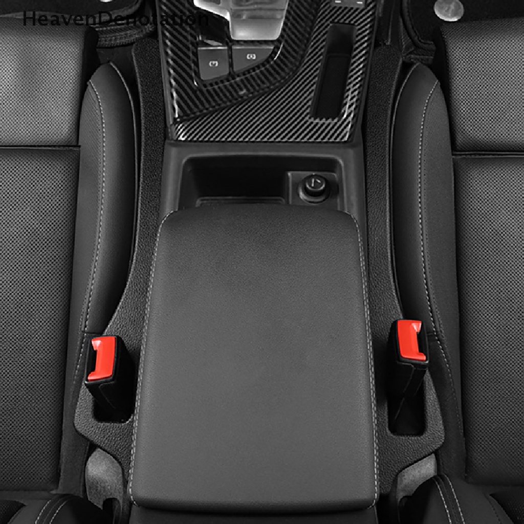 [HeavenDenotation] Pengisi Celah Kursi Mobil Universal Auto Seat Gap Filler Organizer Car Dekorasi HDV