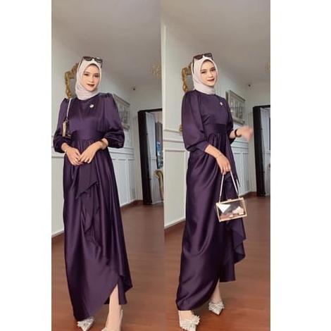 SALE YEZI DRESS KONDANGAN - GAUN MUSLIMAH MEWAH - GAUN PESTA MUSLIMAH - GAUN MUSLIMAH - GAUN PESTA -