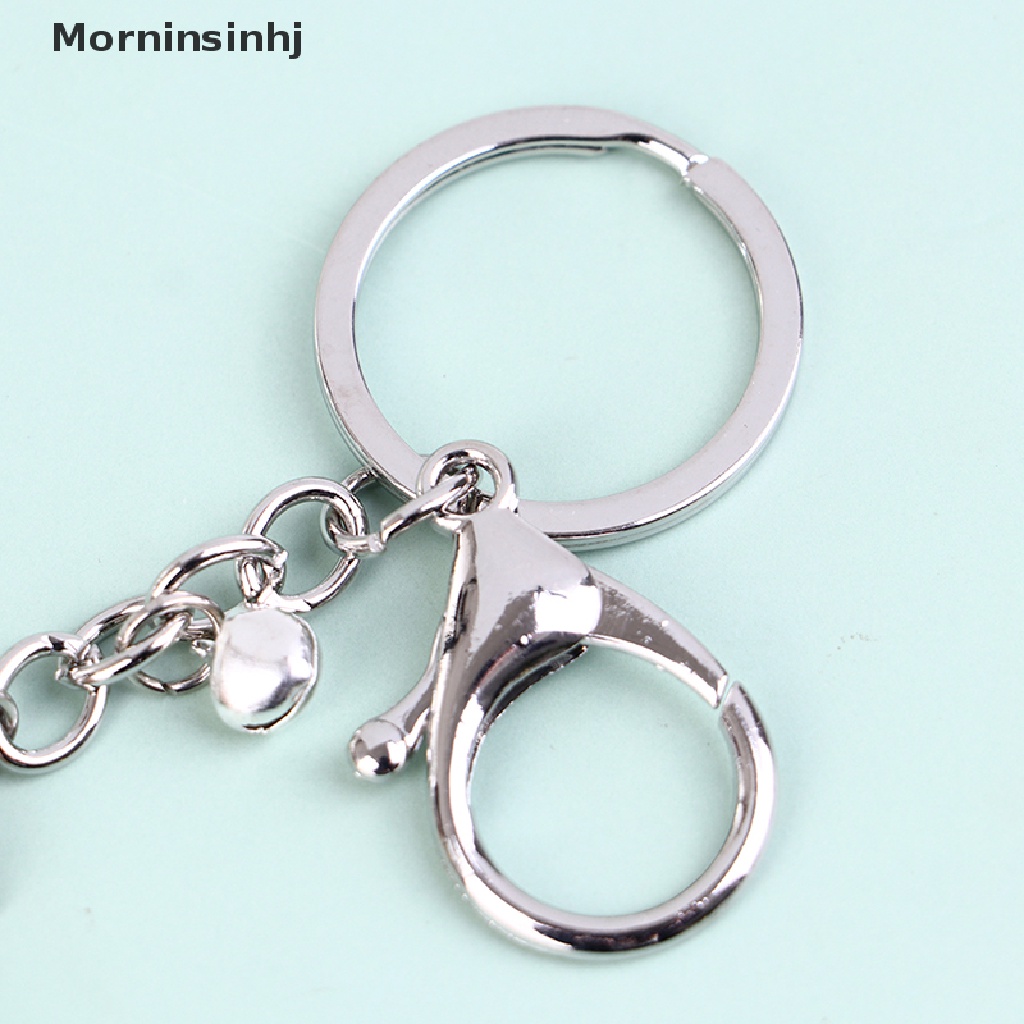 Mornin Gantungan Kunci Kucing Hewan Lucu Kucing Nakal Dengan Cabang Play Pendant Key Rings id