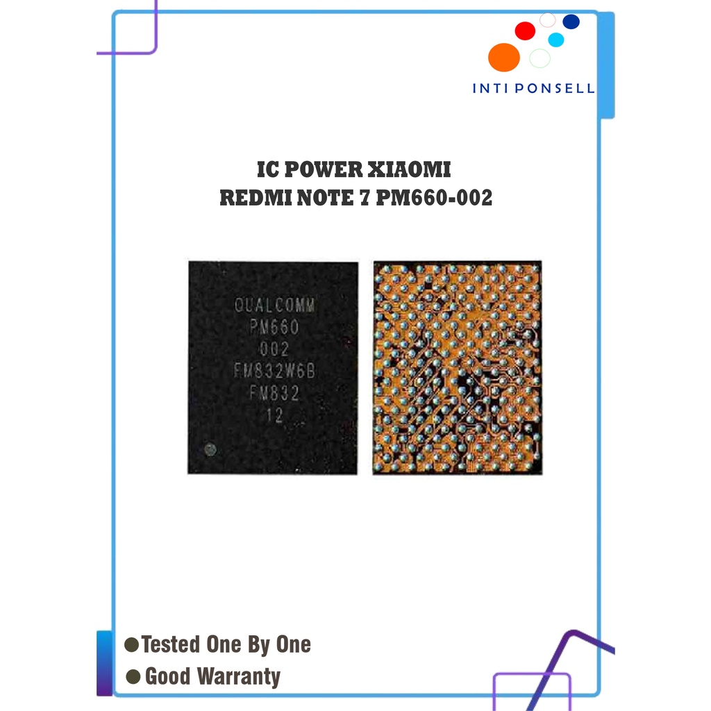 IC POWER PM660-002